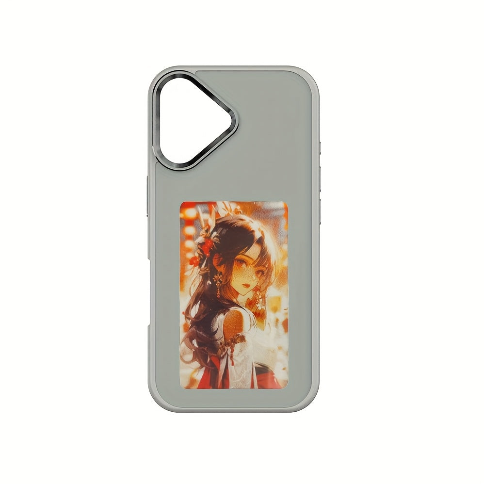 DIY NFC Smart Display Phone Case – Wireless Photo Projection