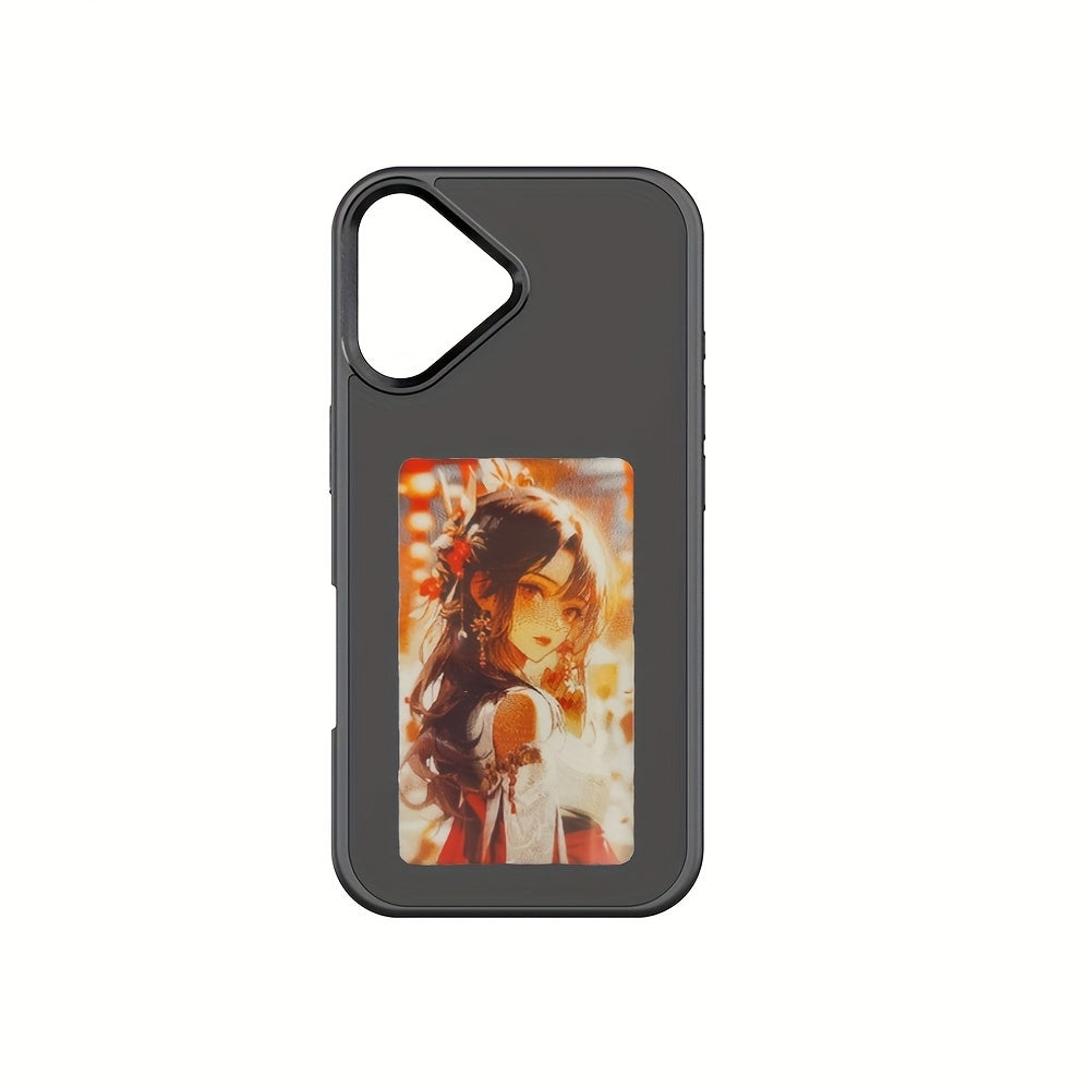 DIY NFC Smart Display Phone Case – Wireless Photo Projection