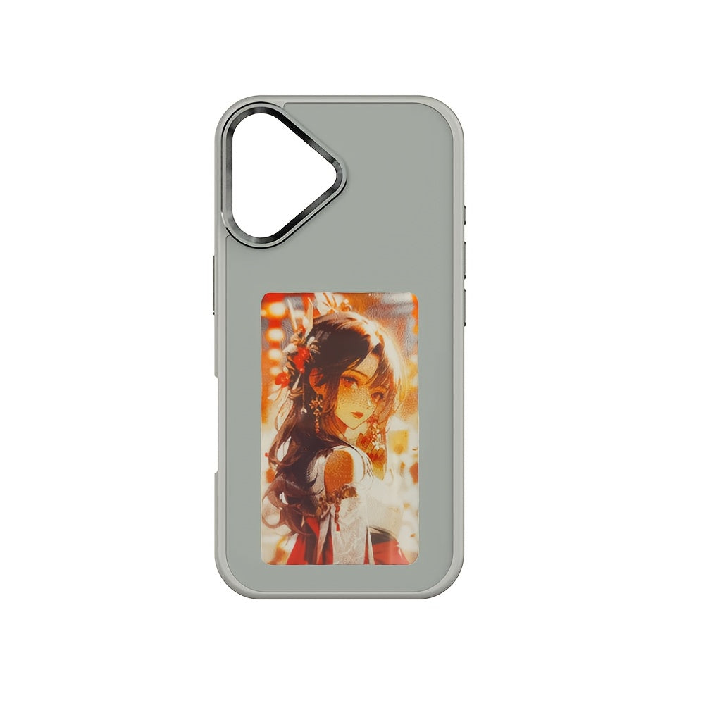 DIY NFC Smart Display Phone Case – Wireless Photo Projection