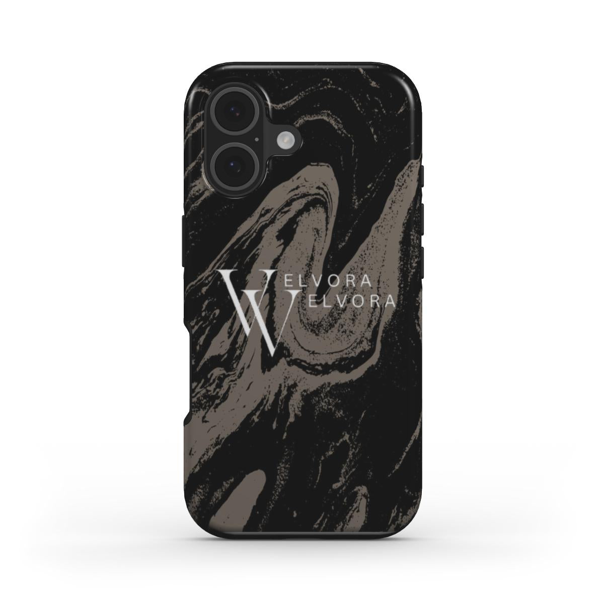 VELVORA Tough Phone Case – Maximale Sicherheit, Edles Design