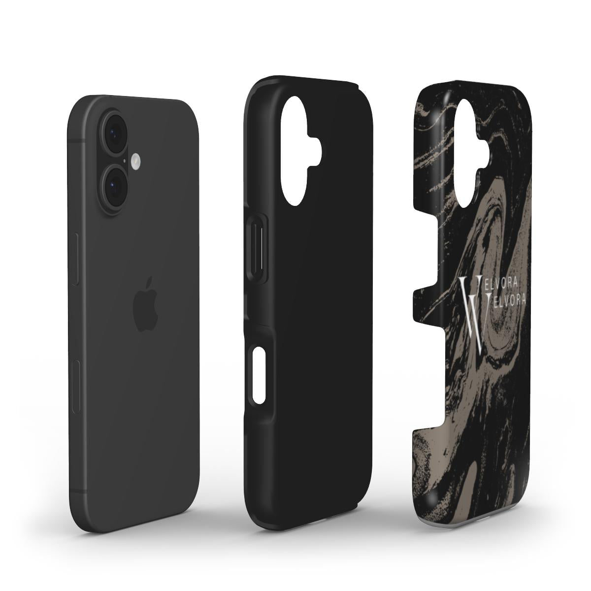 VELVORA Tough Phone Case – Maximale Sicherheit, Edles Design