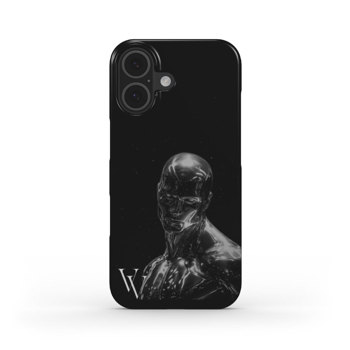 Snap Phone Case – VELVORA Silver Surfer Edition