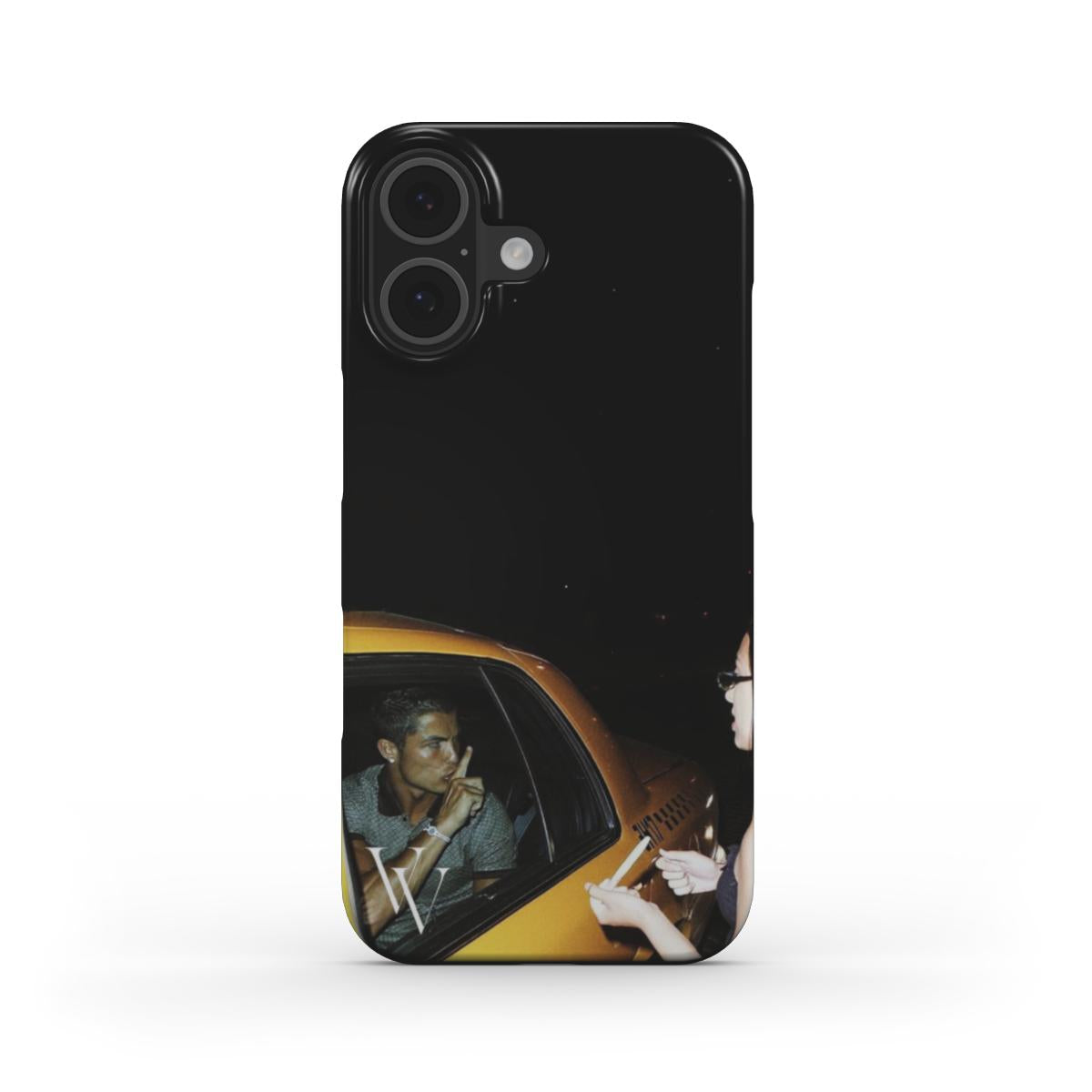 Snap Phone Case – VELVORA Ronaldo Edition