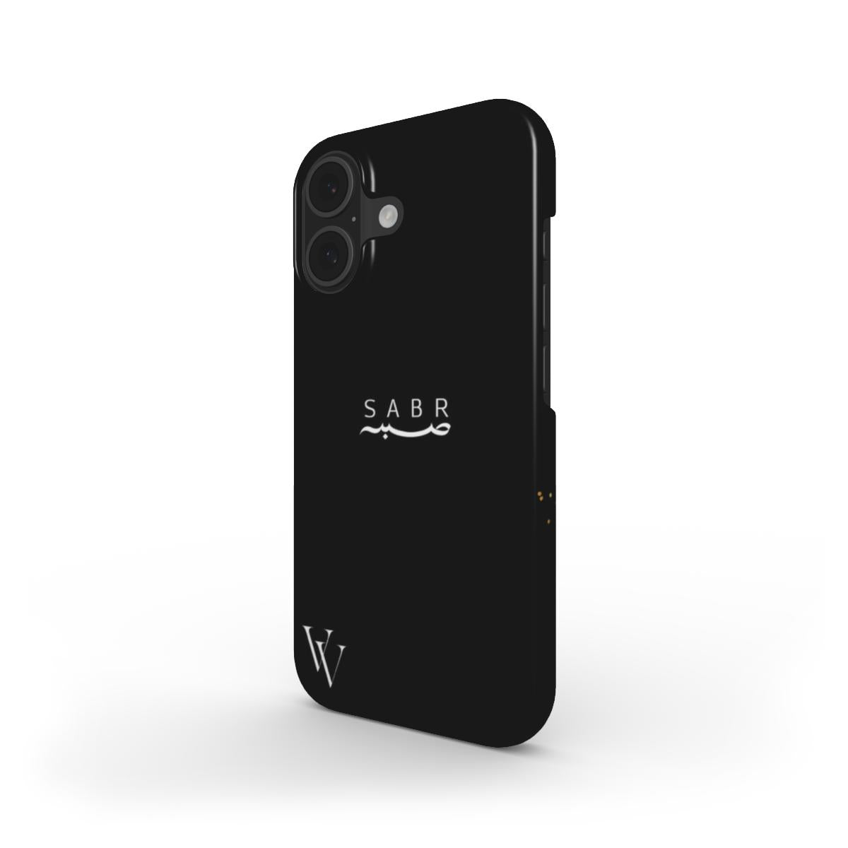 Snap Phone Case – VELVORA SABR Edition