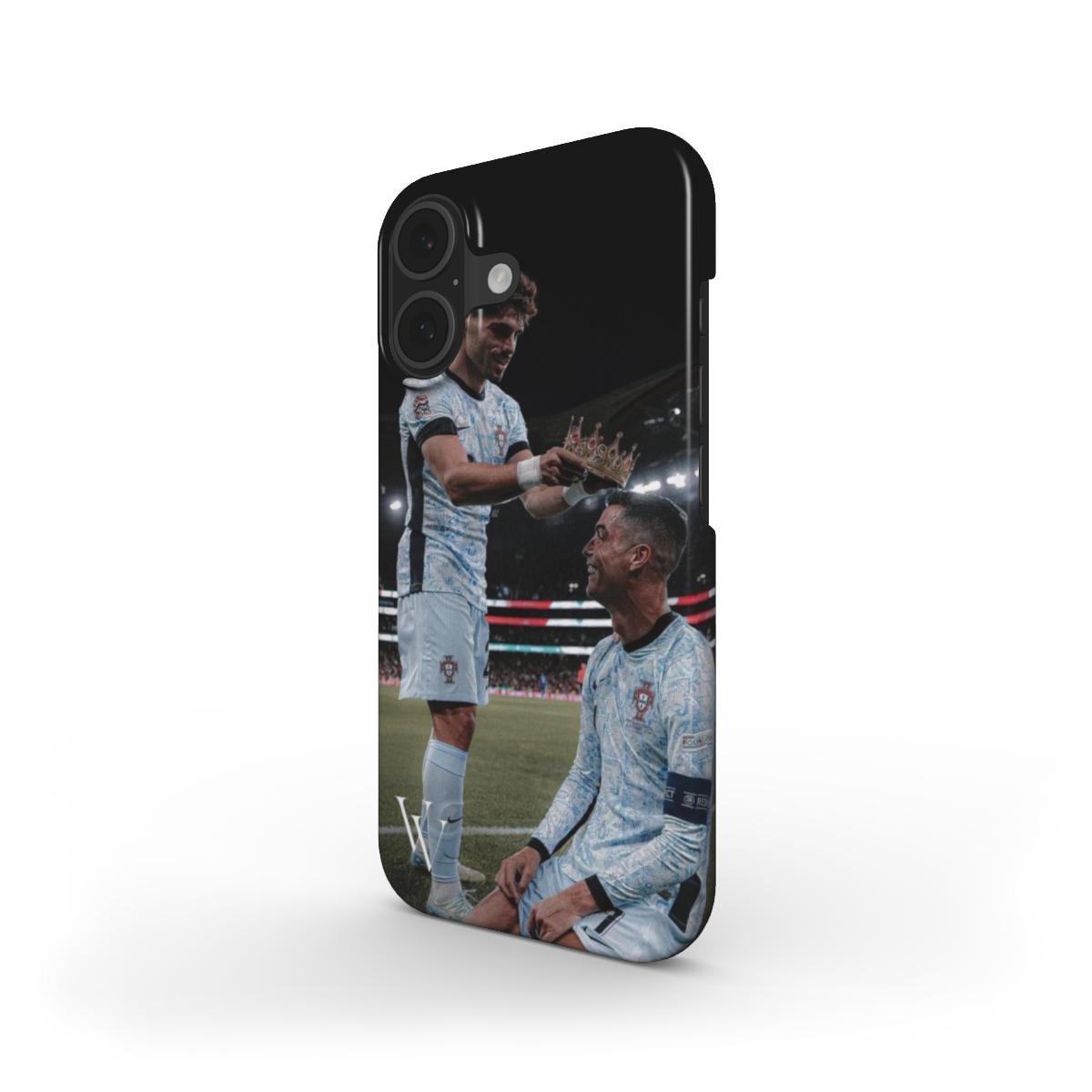 Snap Phone Case – VELVORA CR7 Legacy