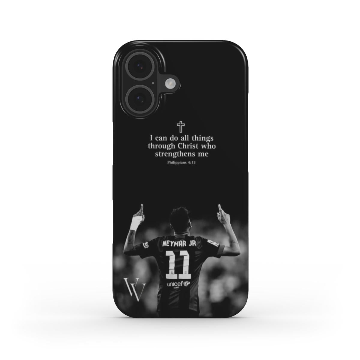 Snap Phone Case – VELVORA Neymar Edition