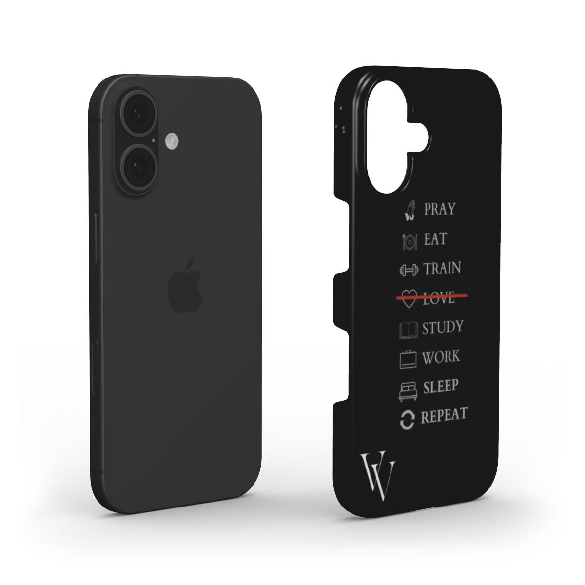 Snap Phone Case – VELVORA Motivation Edition