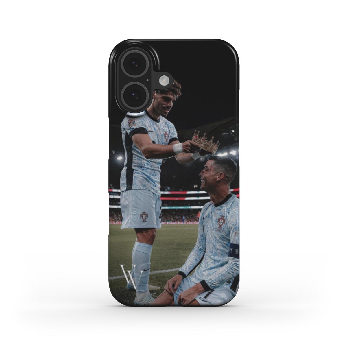 Snap Phone Case – VELVORA CR7 Legacy