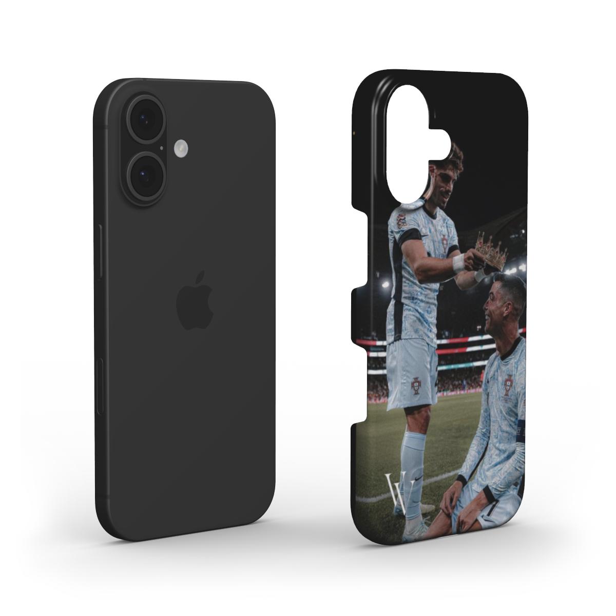 Snap Phone Case – VELVORA CR7 Legacy