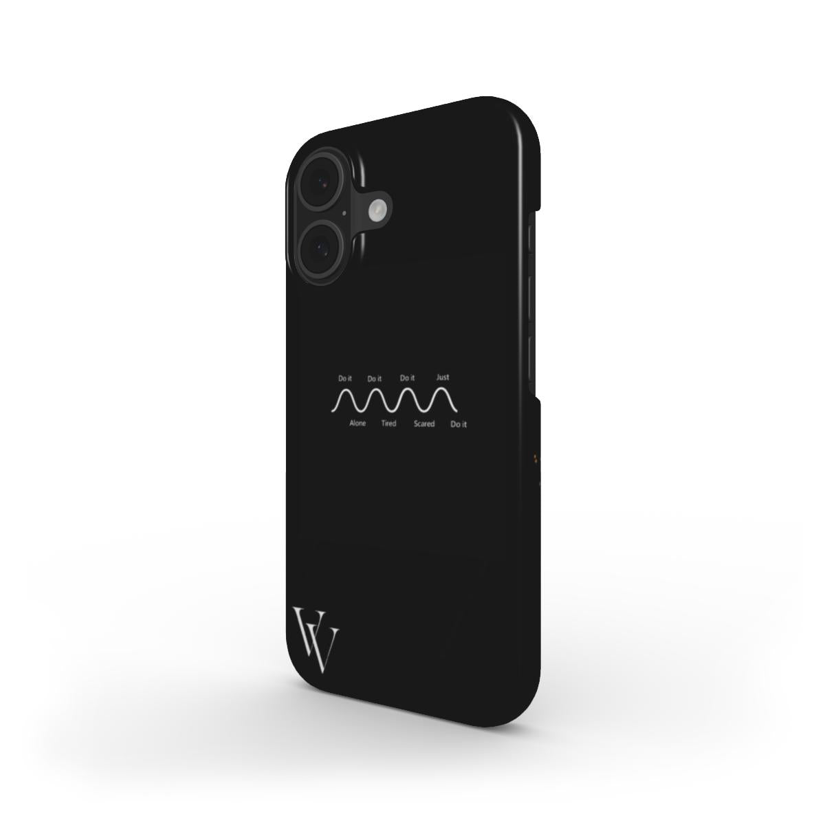 Snap Phone Case – VELVORA Do It