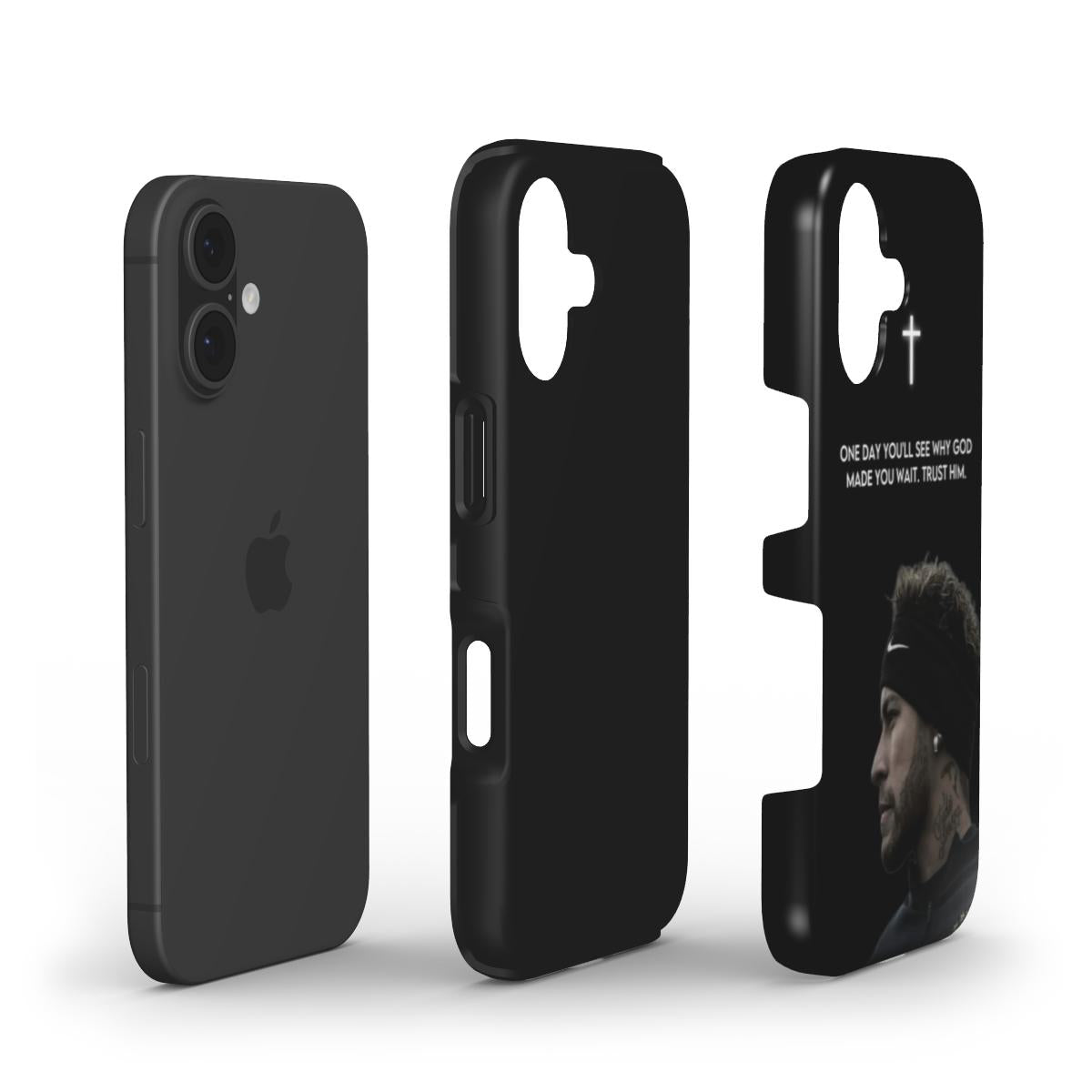 Snap Phone Case – VELVORA Neymar Edition