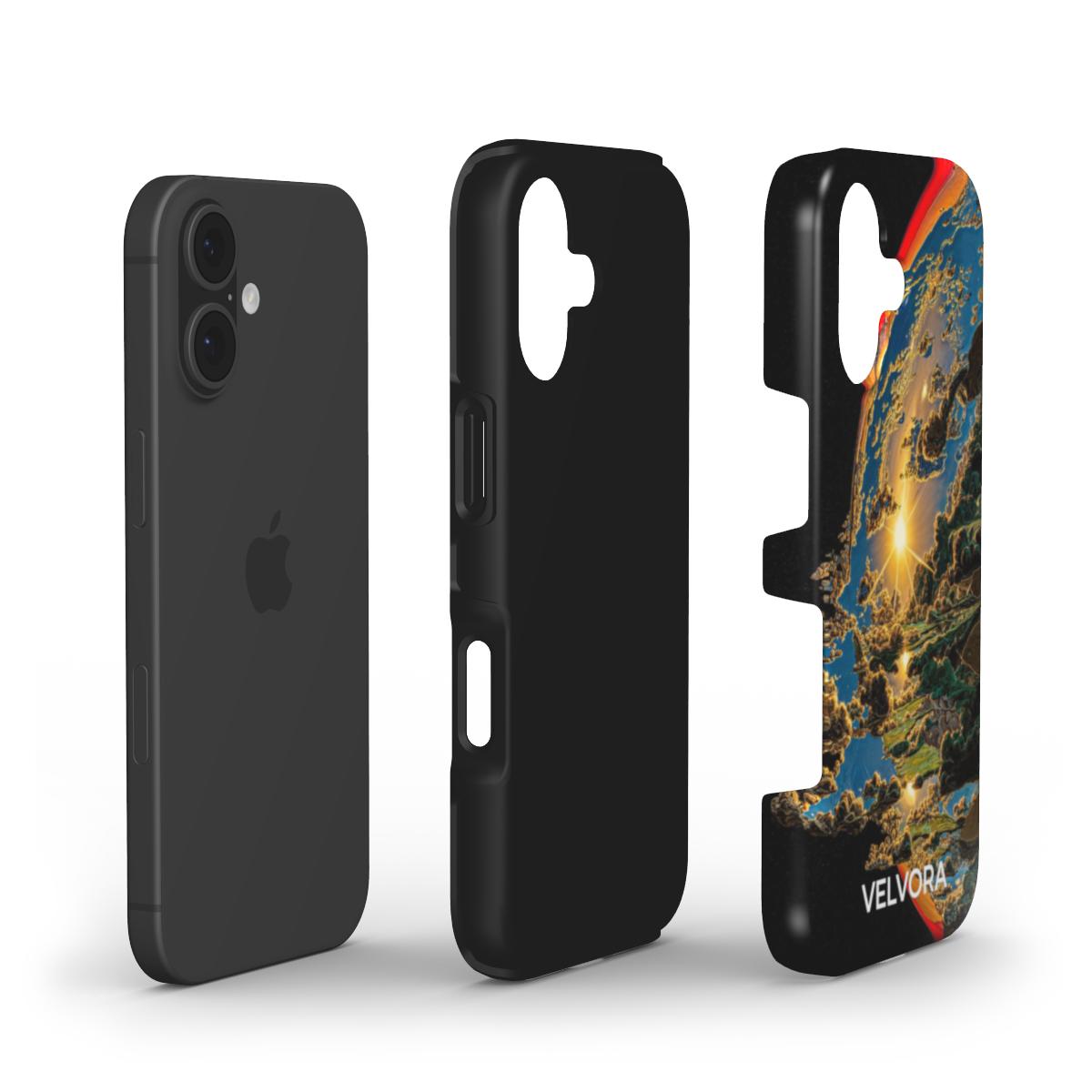 VELVORA Tough Phone Case – Smart & Strong