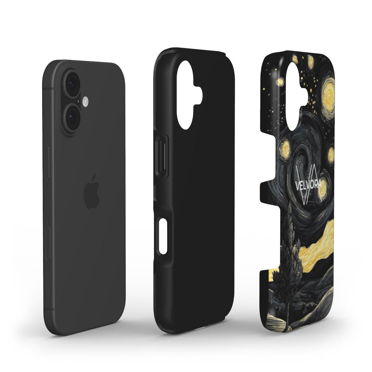 VELVORA Tough Phone Case – Smart & Strong