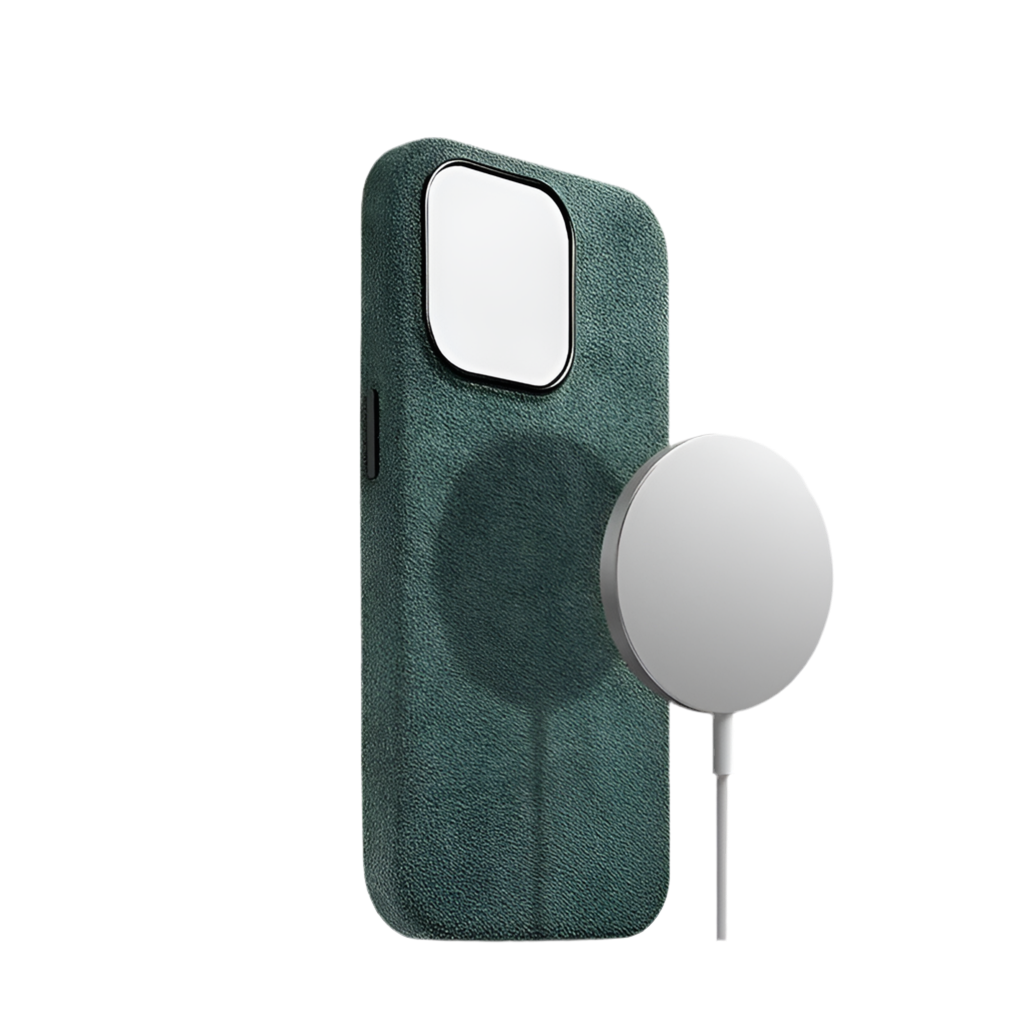 Melkco Alcantara MagSafe - Case