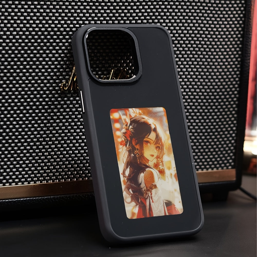 DIY NFC Smart Display Phone Case – Wireless Photo Projection