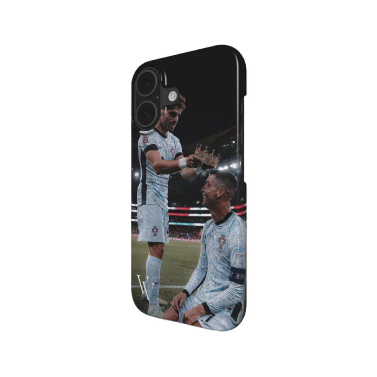 Snap Phone Case – VELVORA CR7 Legacy