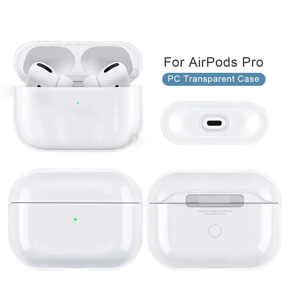 Airpods Pro Clear - Case