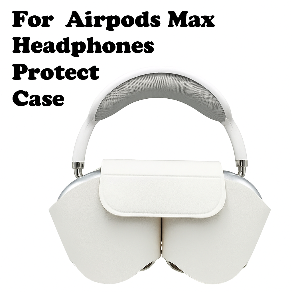 AirPods Max Leder - Case