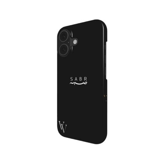 Snap Phone Case – VELVORA SABR Edition