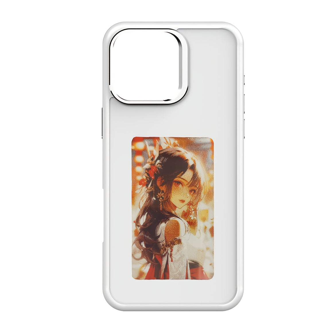 DIY NFC Smart Display Phone Case – Wireless Photo Projection