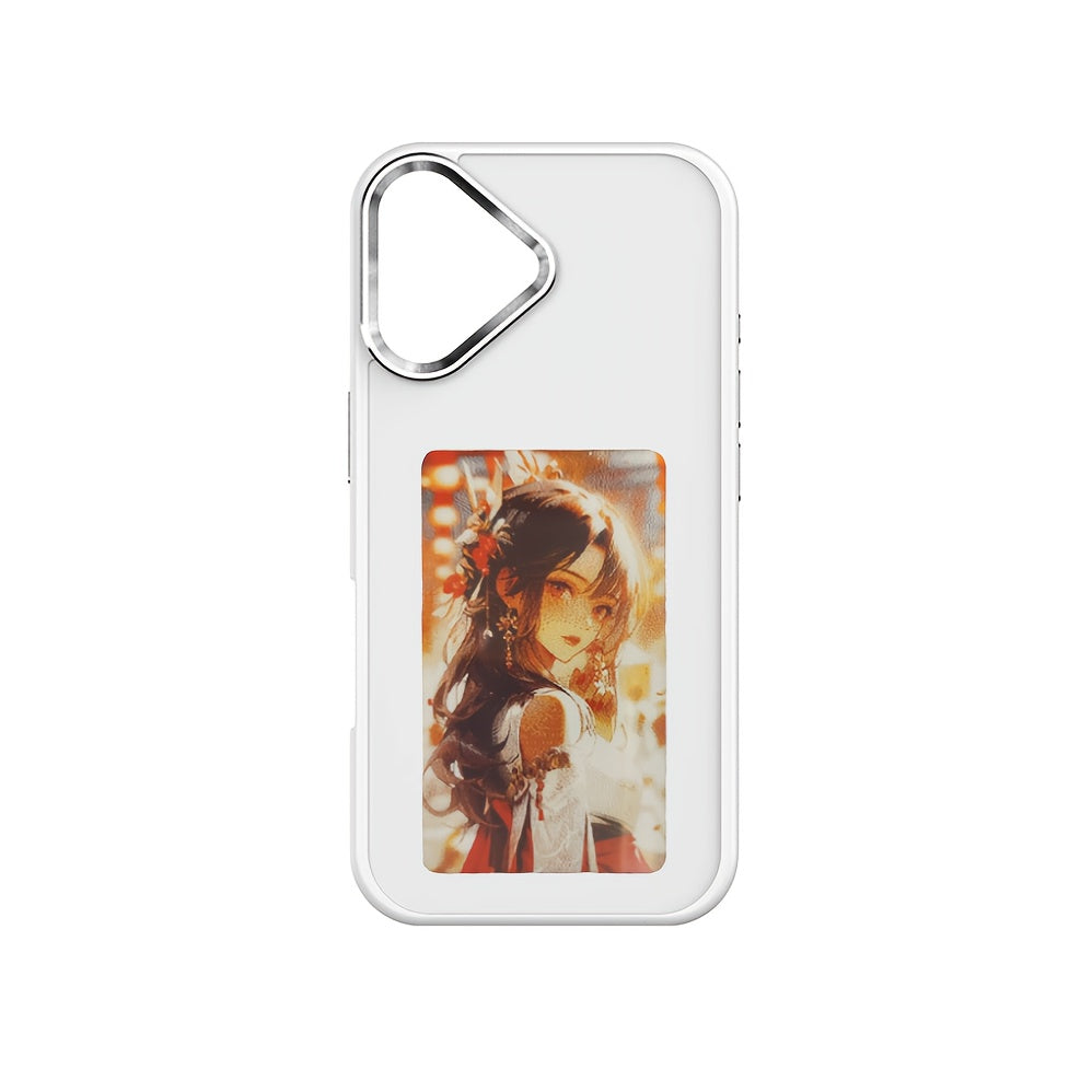 DIY NFC Smart Display Phone Case – Wireless Photo Projection