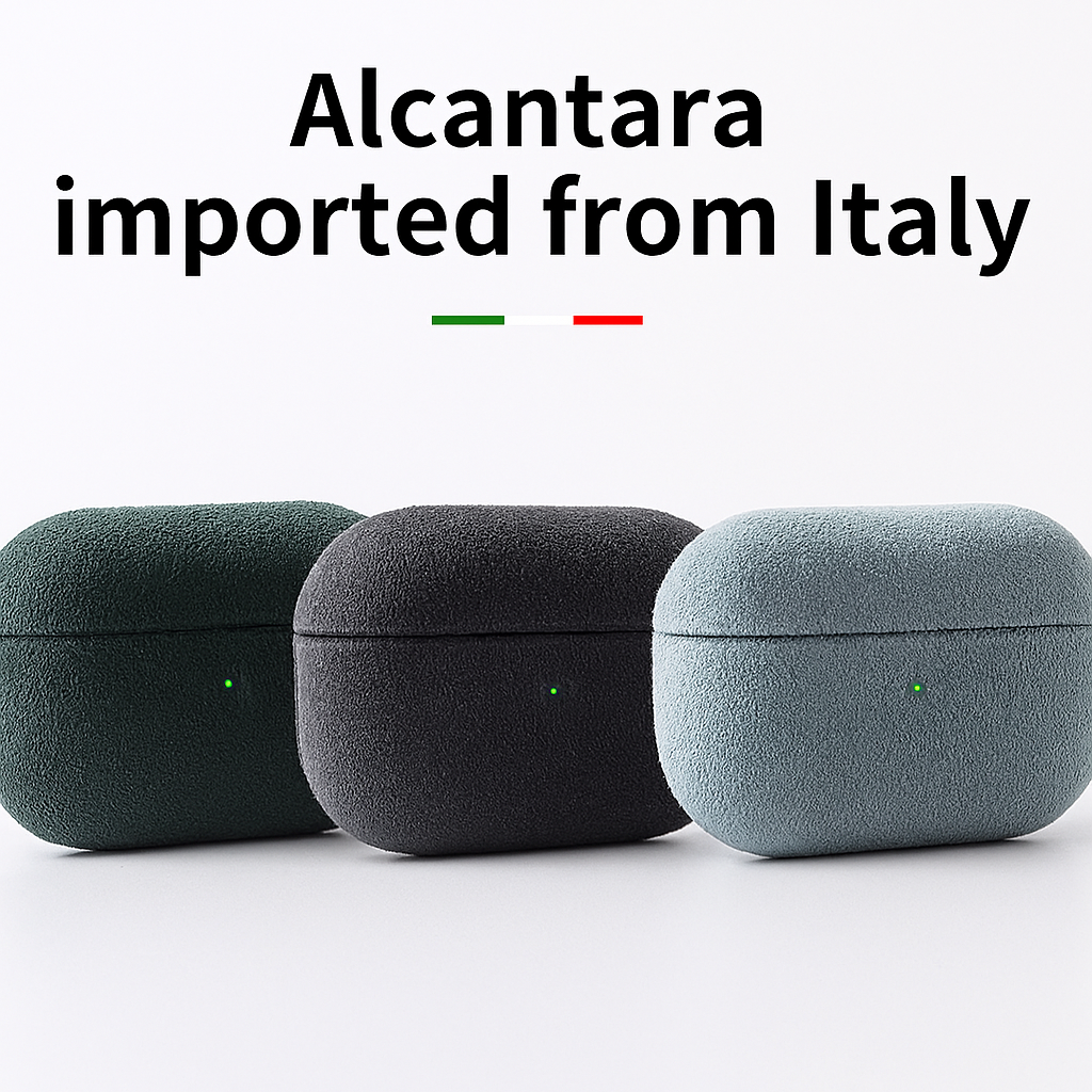 Alcantara AirPods Pro - Case