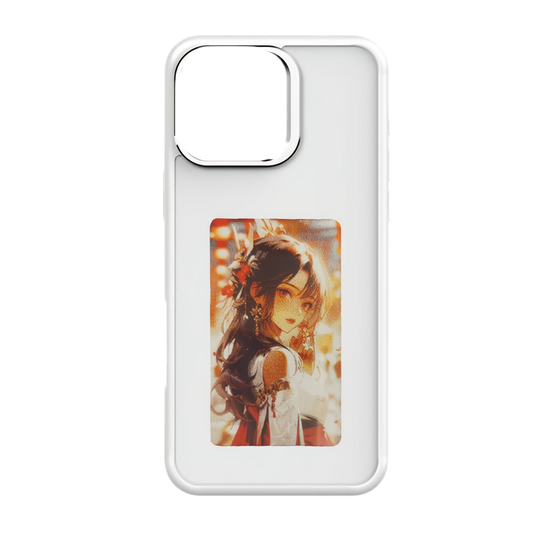 DIY NFC Smart Display Phone Case – Wireless Photo Projection