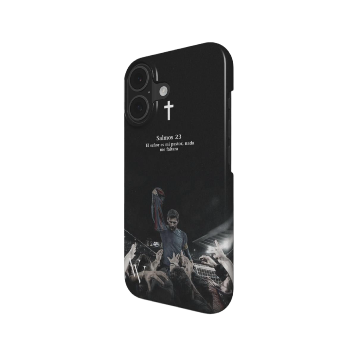 Snap Phone Case – VELVORA Messi Christ Edition
