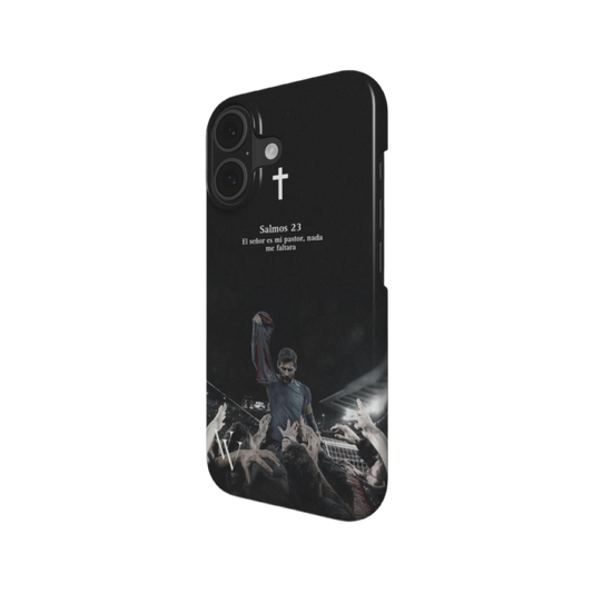 Snap Phone Case – VELVORA Messi Christ Edition