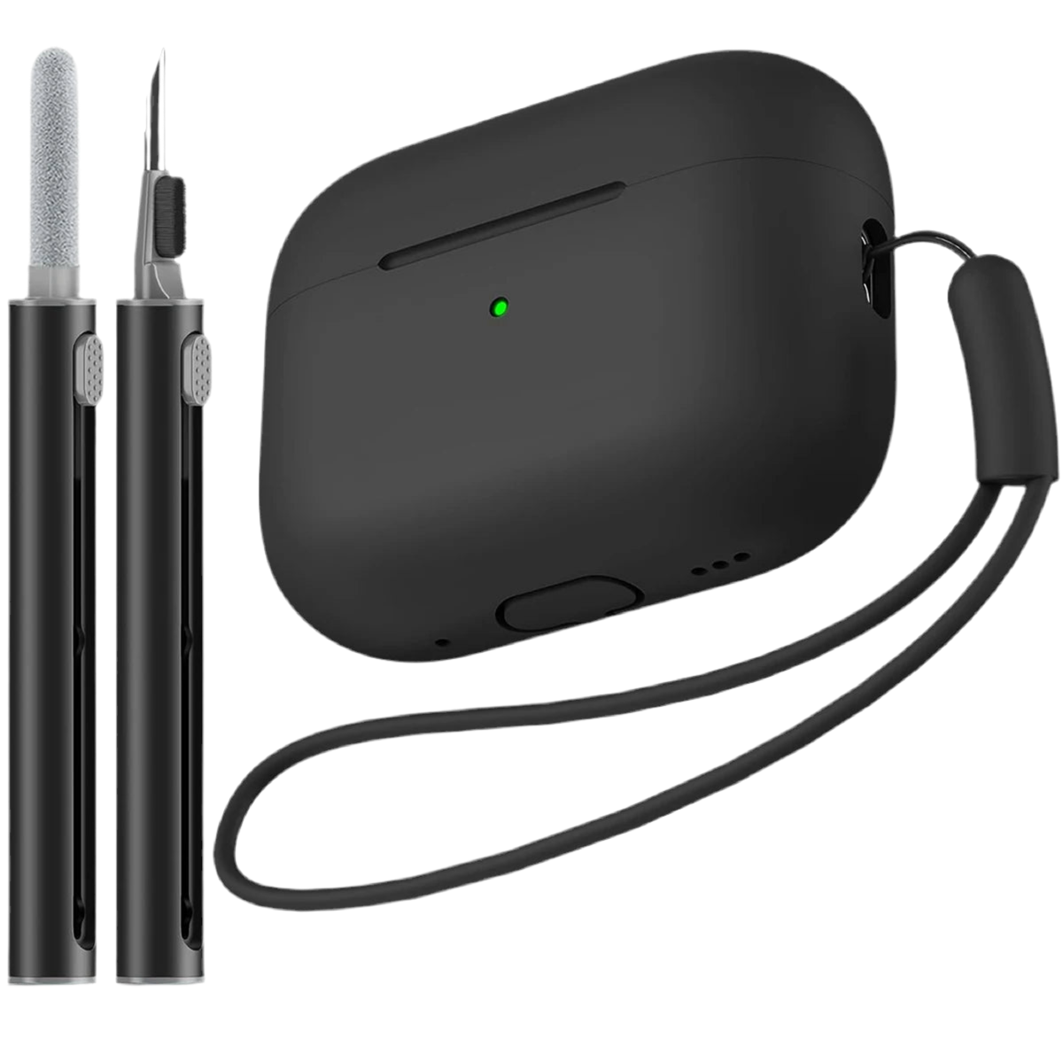 Airpods Pro - Case & Cleaner Kit