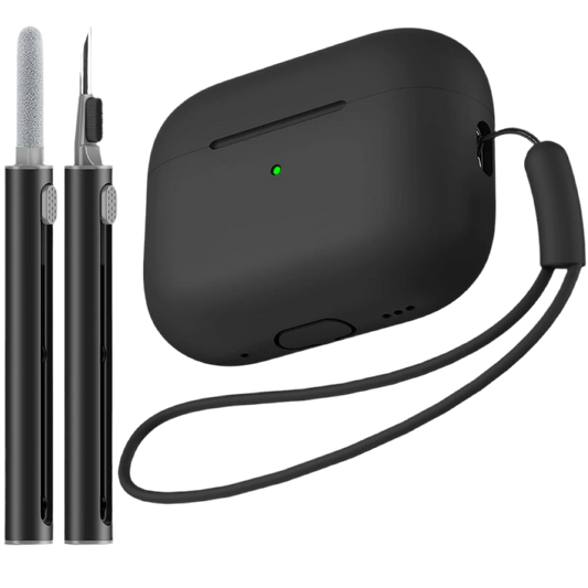 Airpods Pro - Case & Cleaner Kit