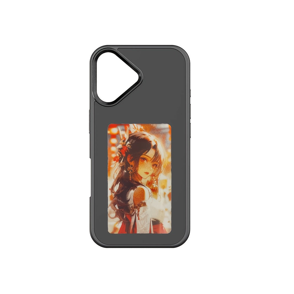 DIY NFC Smart Display Phone Case – Wireless Photo Projection