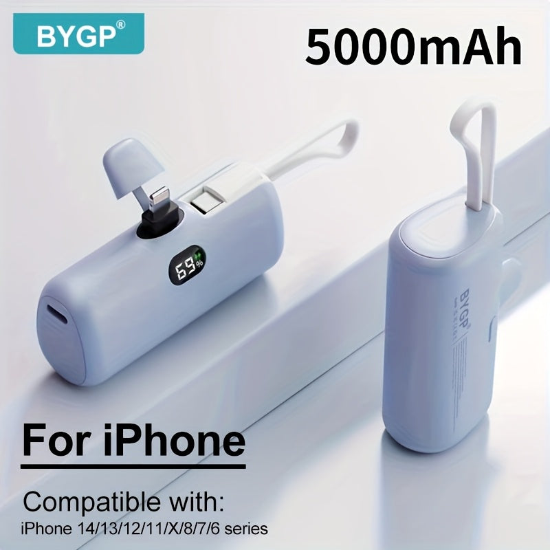 Mini iPhone Powerbank