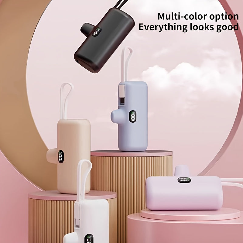 Mini iPhone Powerbank