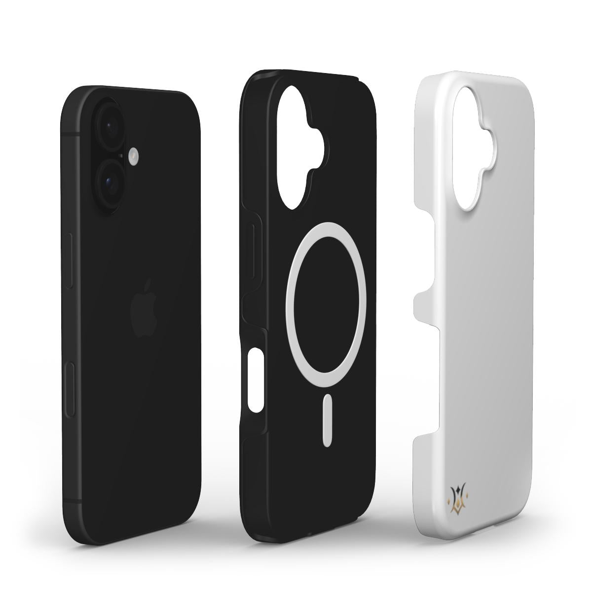 VELVORA Tough Phone Case – Doppelter Schutz, Edles Design
