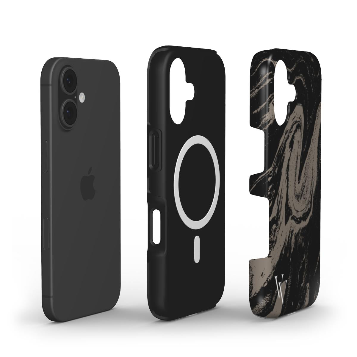 VELVORA MagSafe Tough Phone Case – Starker Schutz trifft smarte Technik