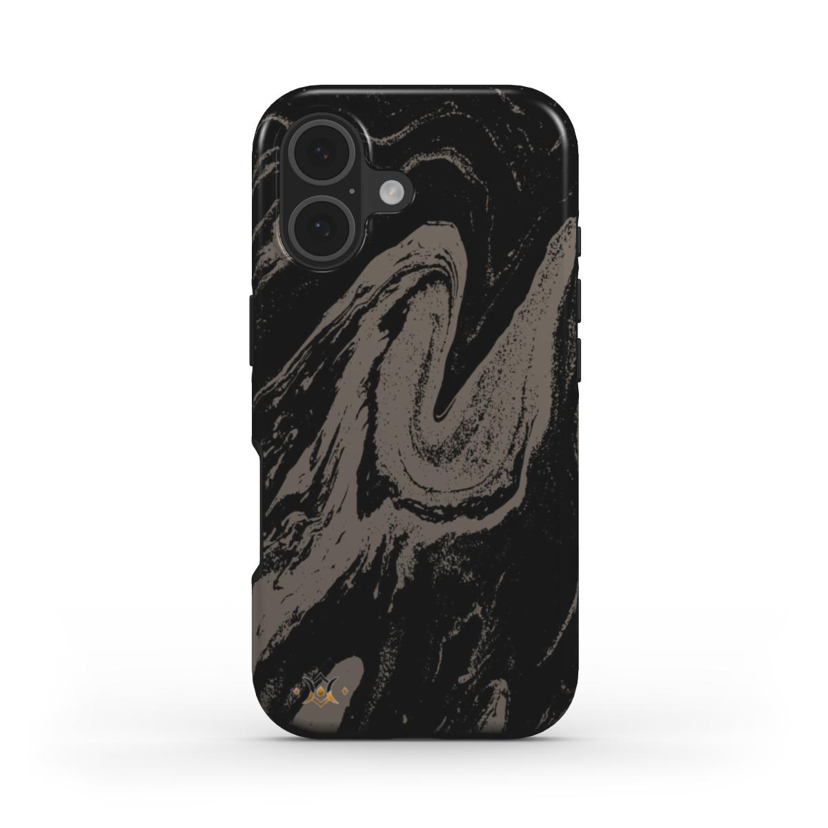 VELVORA Tough Phone Case – Stark & Elegant