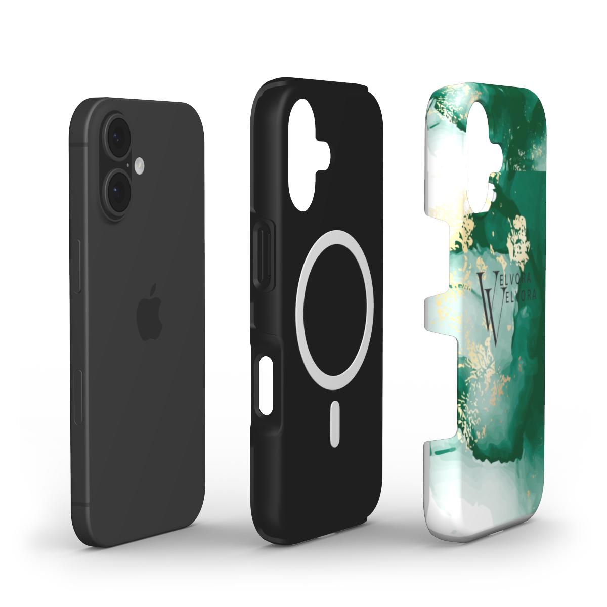 VELVORA MagSafe Tough Phone Case – Schutz & Technologie vereint