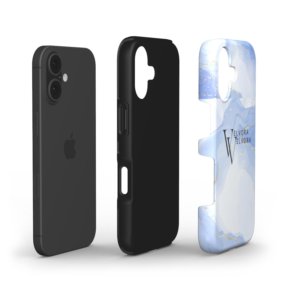 VELVORA Tough Phone Case – Robust & Elegant