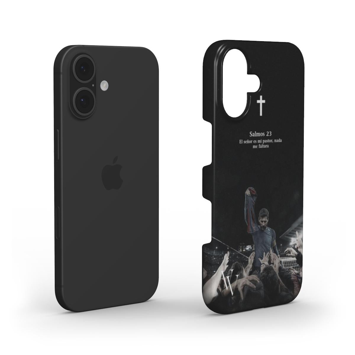 Snap Phone Case – VELVORA Messi Christ Edition