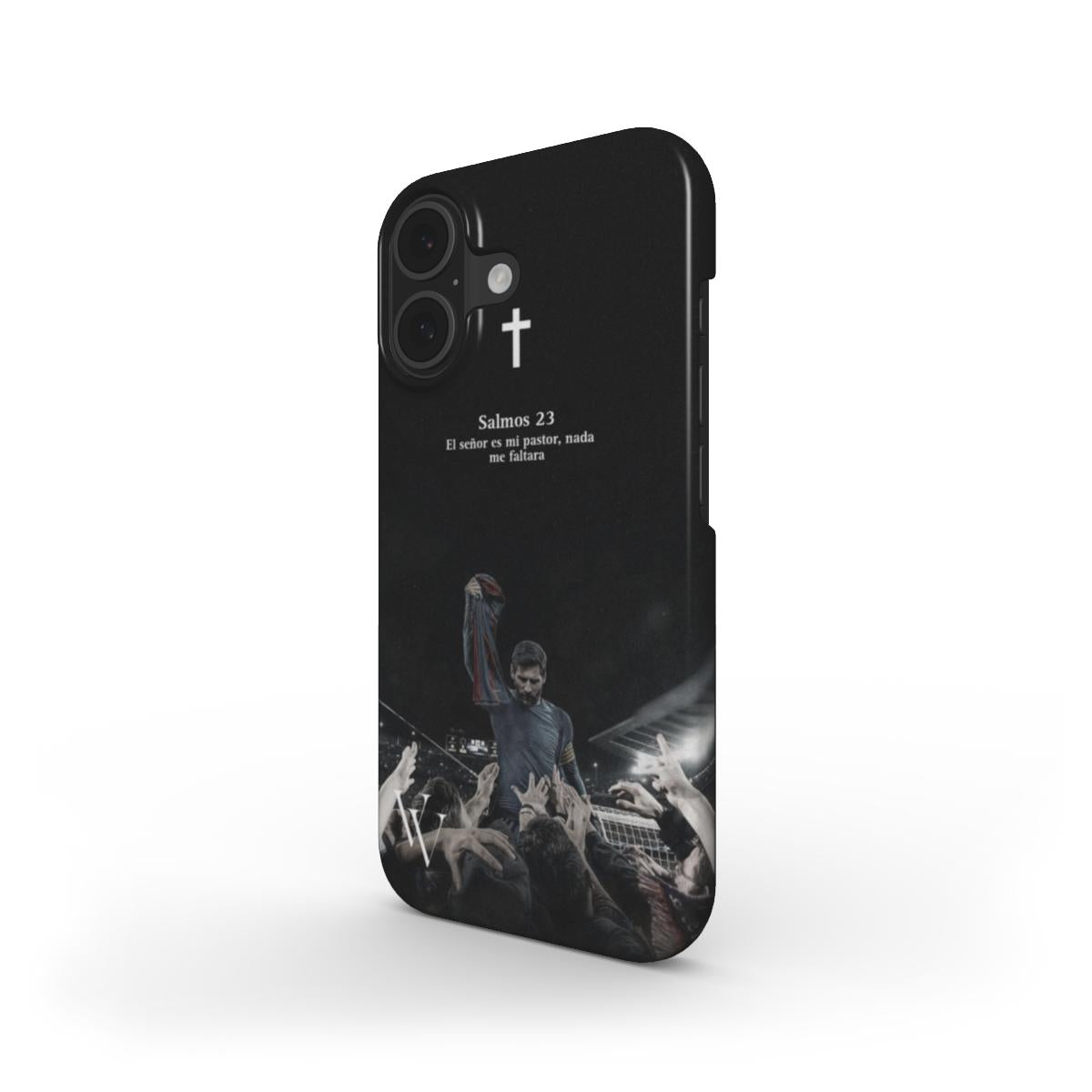 Snap Phone Case – VELVORA Messi Christ Edition