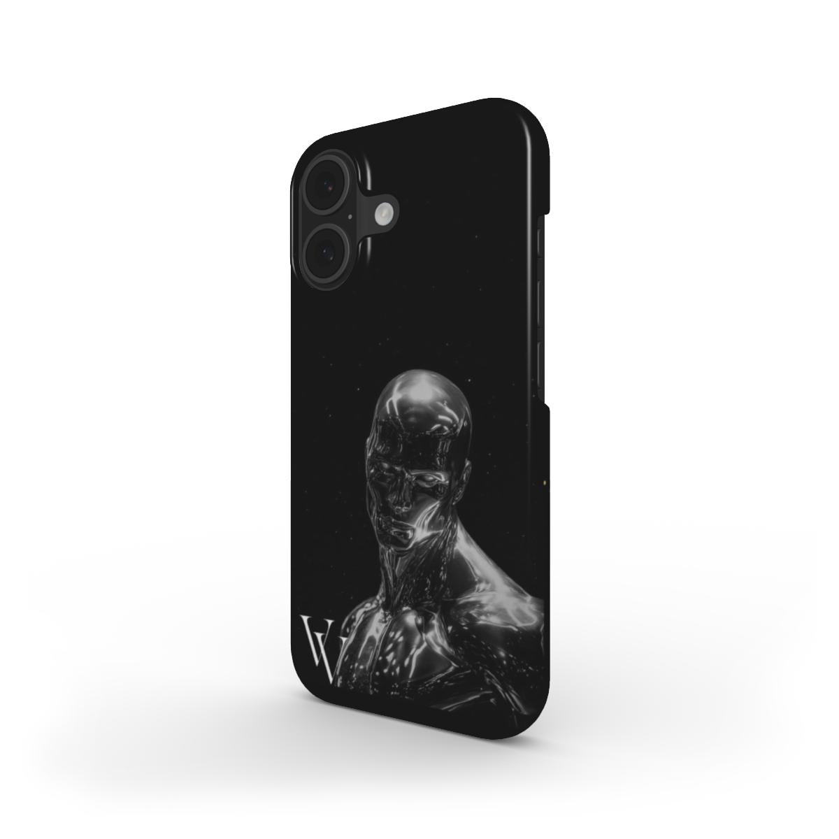 Snap Phone Case – VELVORA Silver Surfer Edition
