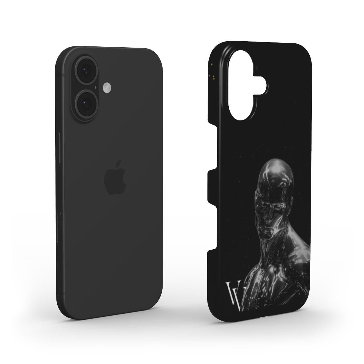 Snap Phone Case – VELVORA Silver Surfer Edition