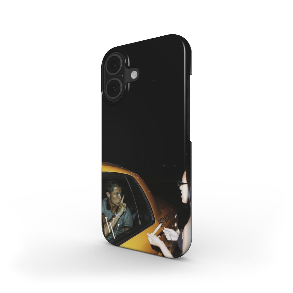 Snap Phone Case – VELVORA Ronaldo Edition