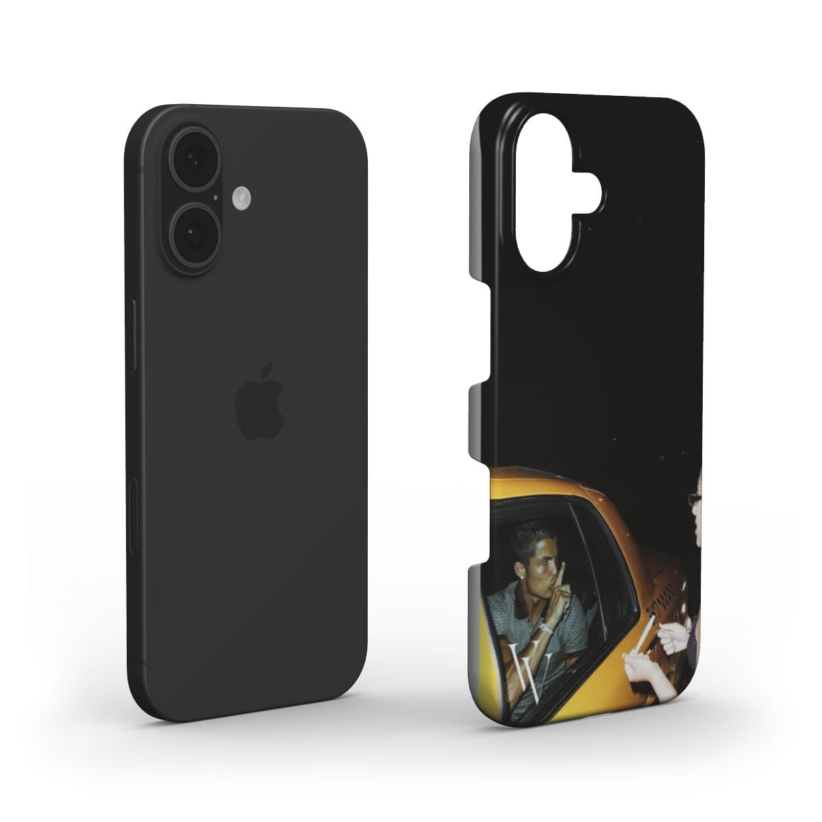 Snap Phone Case – VELVORA Ronaldo Edition