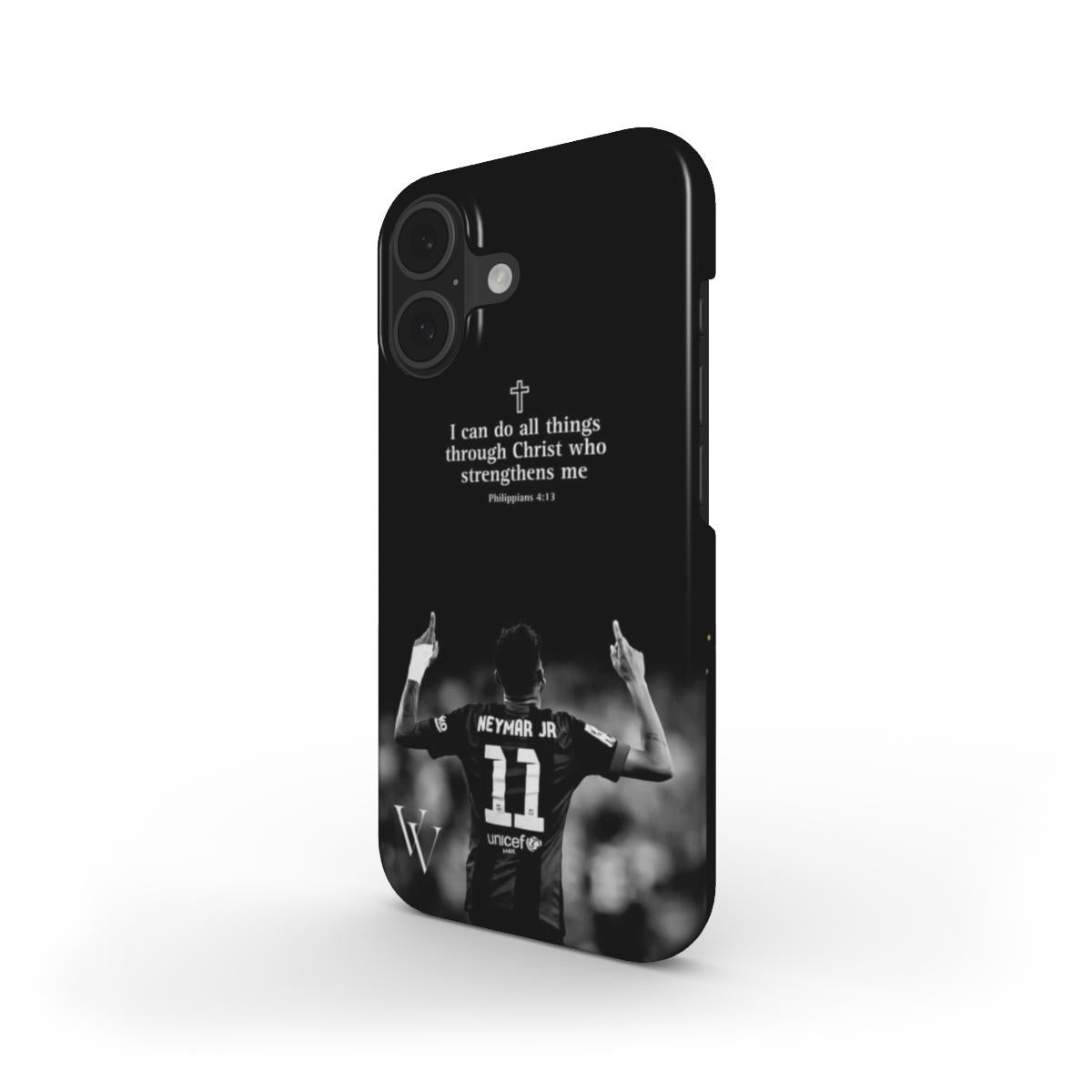 Snap Phone Case – VELVORA Neymar Edition