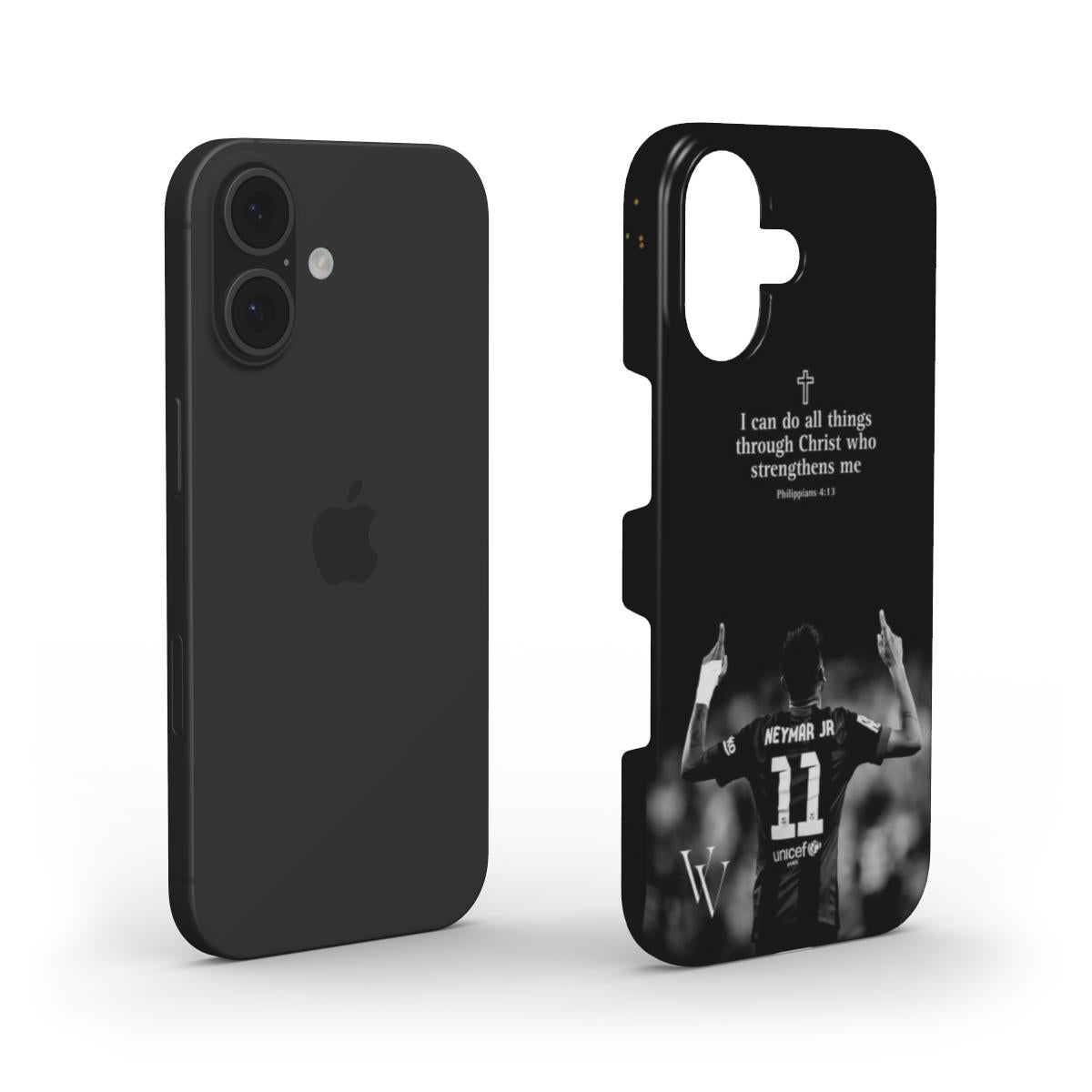 Snap Phone Case – VELVORA Neymar Edition