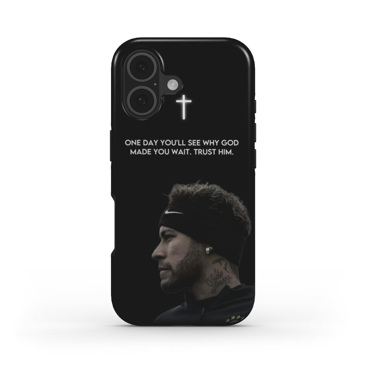 Snap Phone Case – VELVORA Neymar Edition