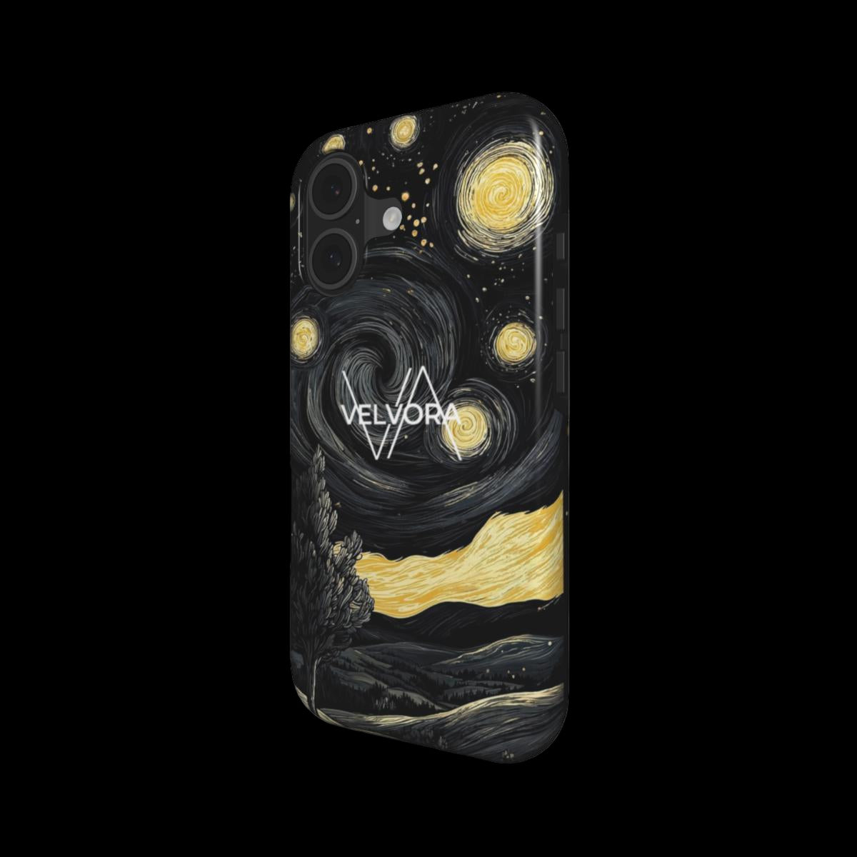 VELVORA Tough Phone Case – Smart & Strong