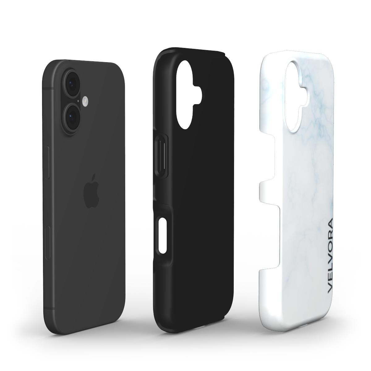 VELVORA Tough Phone Case – Smart & Strong